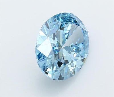 3.03 Carat Oval Lab Diamond :: Greenstar spin frame 04
