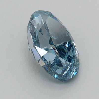1.02 Carat Oval Lab Diamond :: Greenstar spin frame 04