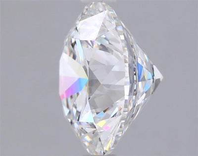 2.42 Carat Round Lab Diamond :: Greenstar spin frame 04
