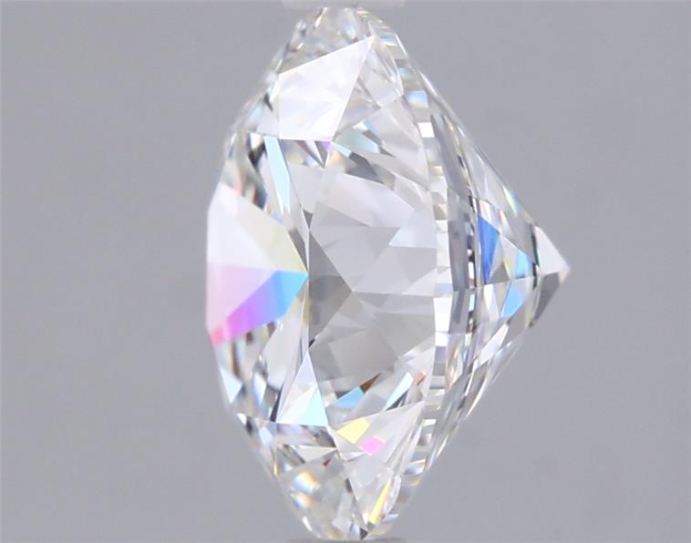 2.42 Carat Round Lab Diamond :: Greenstar spin frame 04