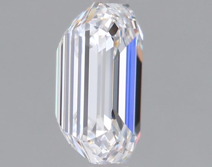 1.04 Carat Emerald Lab Diamond :: Greenstar spin frame 04