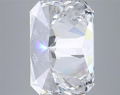 5.01 Carat Radiant Lab Diamond :: Greenstar spin frame 04