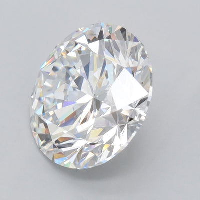 3.03 Carat Round Lab Diamond :: Greenstar spin frame 04
