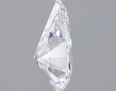 1.53 Carat Pear Lab Diamond :: Greenstar spin frame 04