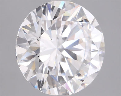 3.02 Carat Round Lab Diamond :: Greenstar spin frame 04