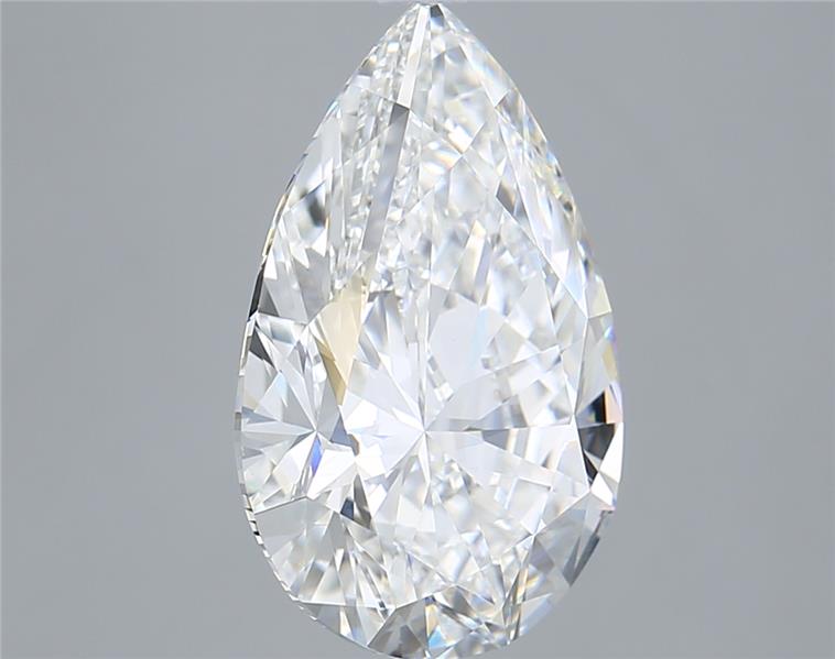 5.00 Carat Pear Lab Diamond :: Greenstar spin frame 04