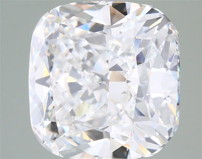 4.21 Carat Cushion Lab Diamond :: Greenstar spin frame 04