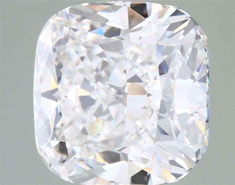 4.21 Carat Cushion Lab Diamond :: Greenstar spin frame 04