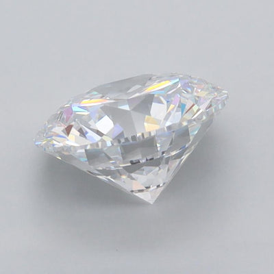 2.01 Carat Round Lab Diamond :: Greenstar spin frame 04
