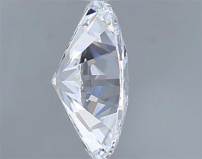 1.54 Carat Oval Lab Diamond :: Greenstar spin frame 04
