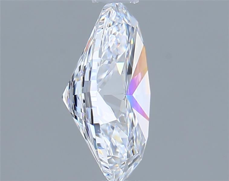 1.00 Carat Oval Lab Diamond :: Greenstar spin frame 04