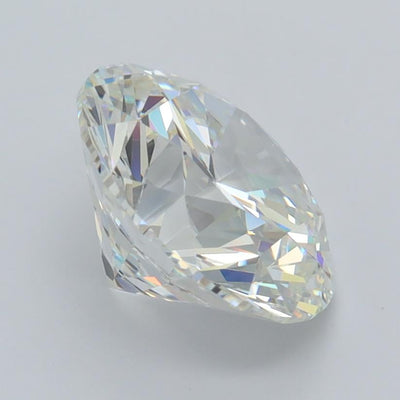 2.95 Carat Round Lab Diamond :: Greenstar spin frame 04
