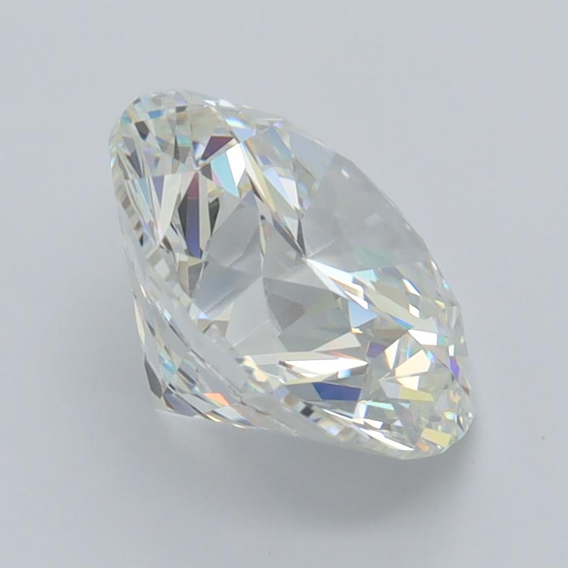 2.95 Carat Round Lab Diamond :: Greenstar spin frame 04