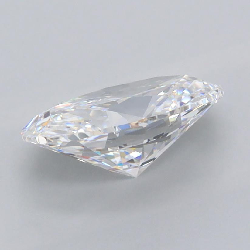 1.51 Carat Oval Lab Diamond :: Greenstar spin frame 04