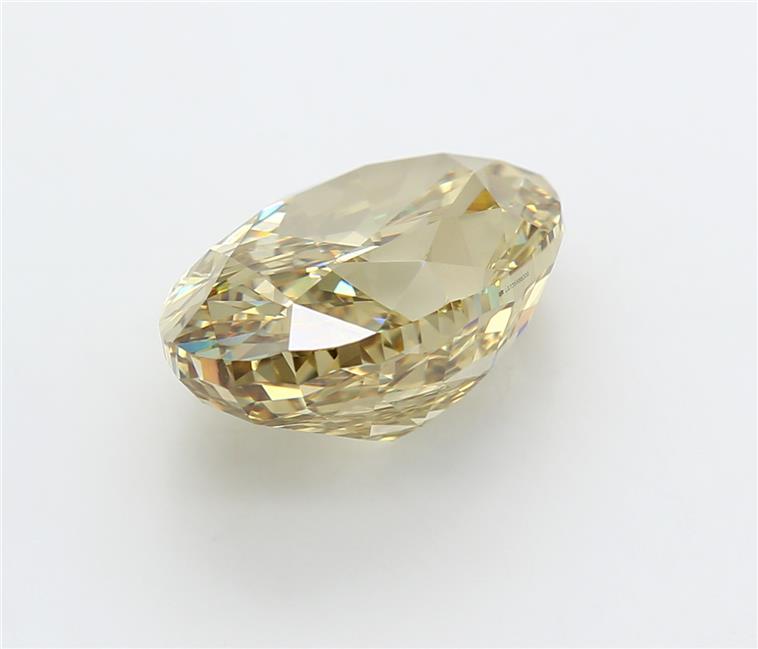 10.10 Carat Oval Lab Diamond :: Greenstar spin frame 04