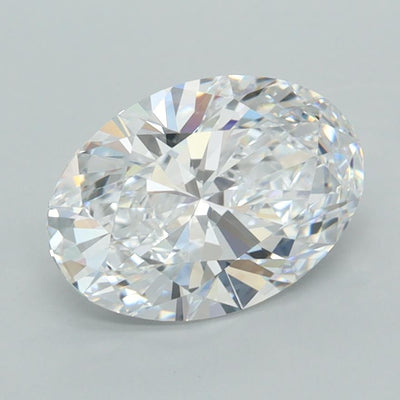 2.02 Carat Oval Lab Diamond :: Greenstar spin frame 04