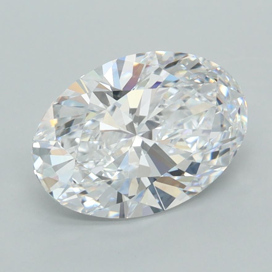 2.02 Carat Oval Lab Diamond :: Greenstar spin frame 04