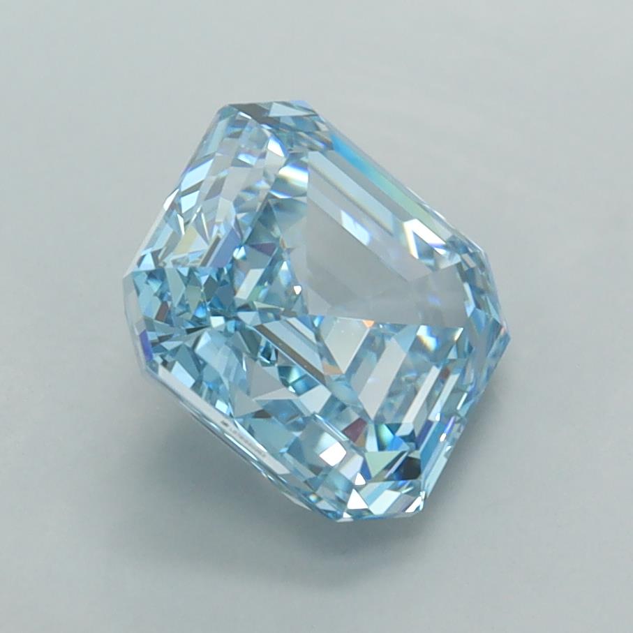 2.52 Carat Asscher Lab Diamond :: Greenstar spin frame 04