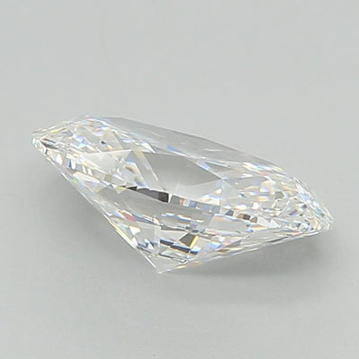 2.52 Carat Oval Lab Diamond :: Greenstar spin frame 04