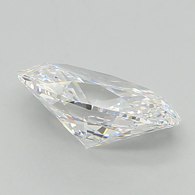 2.52 Carat Oval Lab Diamond :: Greenstar spin frame 04
