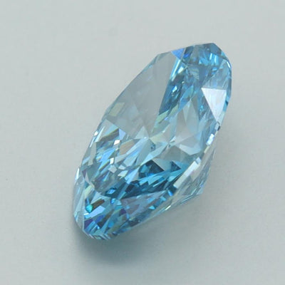 2.52 Carat Oval Lab Diamond :: Greenstar spin frame 04
