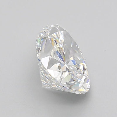 3.01 Carat Pear Lab Diamond :: Greenstar spin frame 04