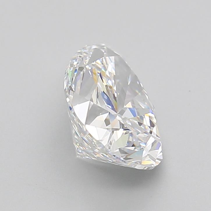 3.01 Carat Pear Lab Diamond :: Greenstar spin frame 04