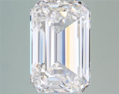 8.10 Carat Emerald Lab Diamond :: Greenstar spin frame 04
