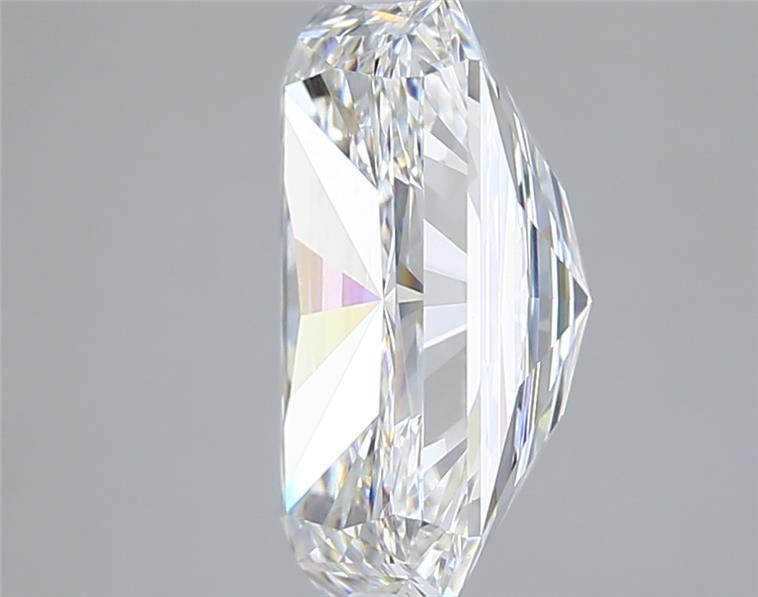 5.07 Carat Radiant Lab Diamond :: Greenstar spin frame 04