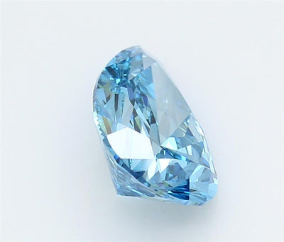 2.54 Carat Pear Lab Diamond :: Greenstar spin frame 04
