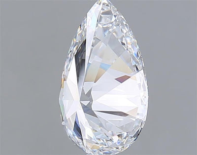 1.53 Carat Pear Lab Diamond :: Greenstar spin frame 04