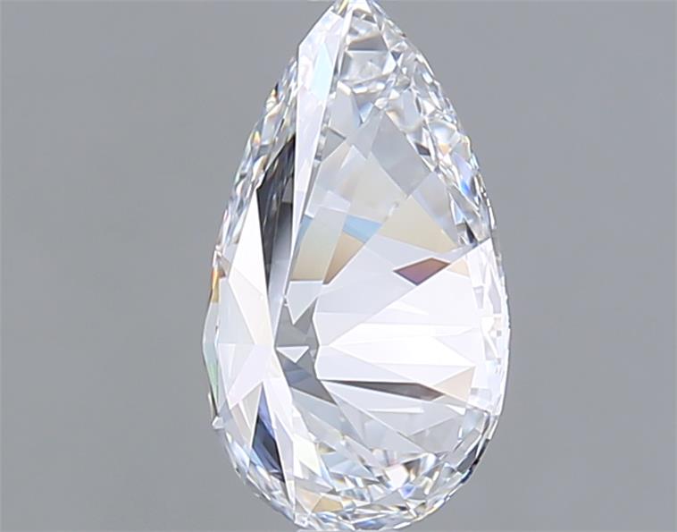 1.53 Carat Pear Lab Diamond :: Greenstar spin frame 04
