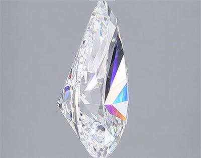 3.07 Carat Pear Lab Diamond :: Greenstar spin frame 04