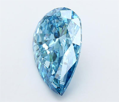 2.99 Carat Pear Lab Diamond :: Greenstar spin frame 04