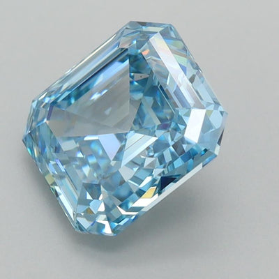 2.54 Carat Asscher Lab Diamond :: Greenstar spin frame 04