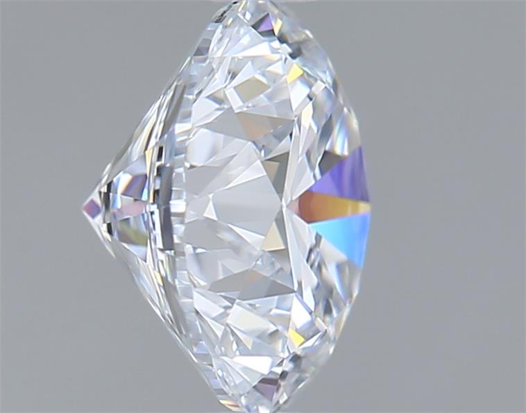 1.50 Carat Round Lab Diamond :: Greenstar spin frame 04