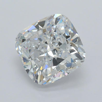2.01 Carat Cushion Lab Diamond :: Greenstar spin frame 04