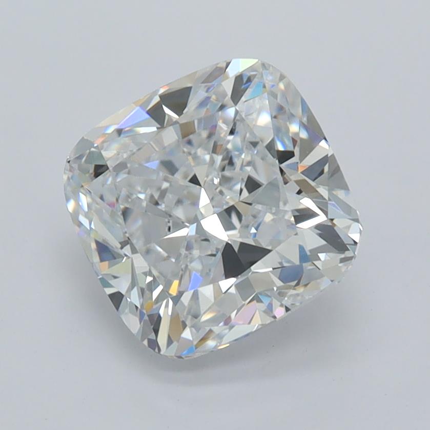 2.01 Carat Cushion Lab Diamond :: Greenstar spin frame 04