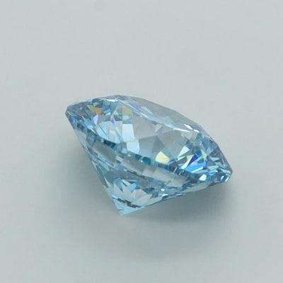 1.00 Carat Round Lab Diamond :: Greenstar spin frame 04