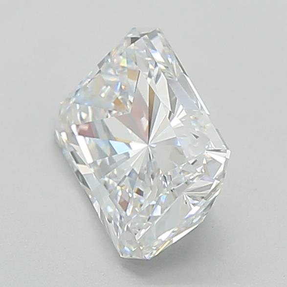 1.57 Carat Radiant Lab Diamond :: Greenstar spin frame 04