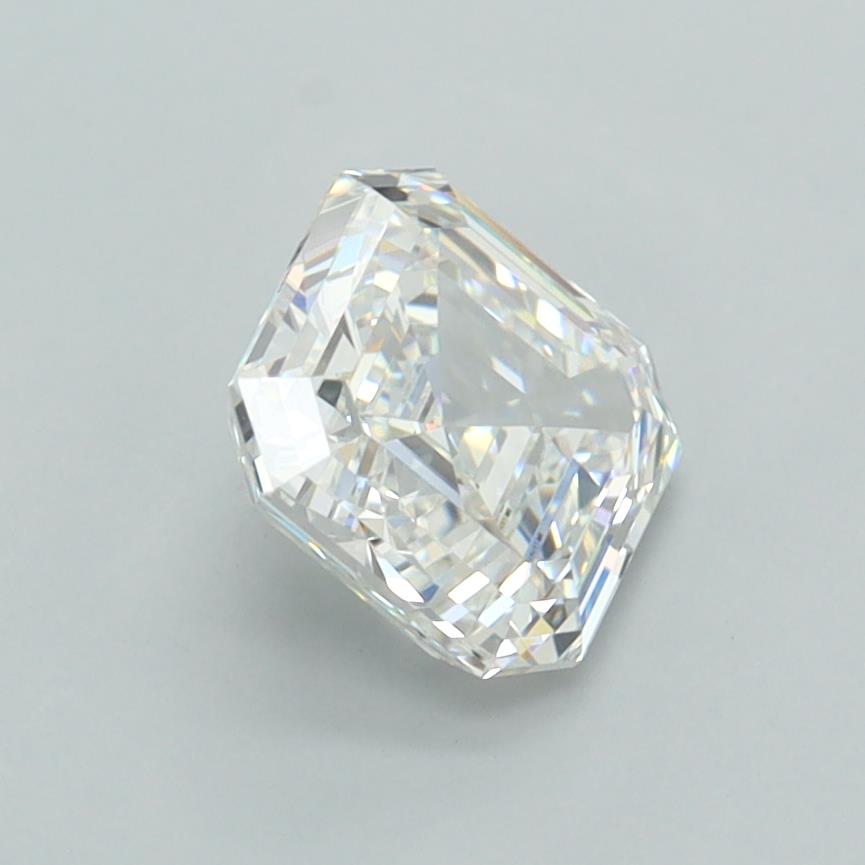 1.42 Carat Asscher Lab Diamond :: Greenstar spin frame 04