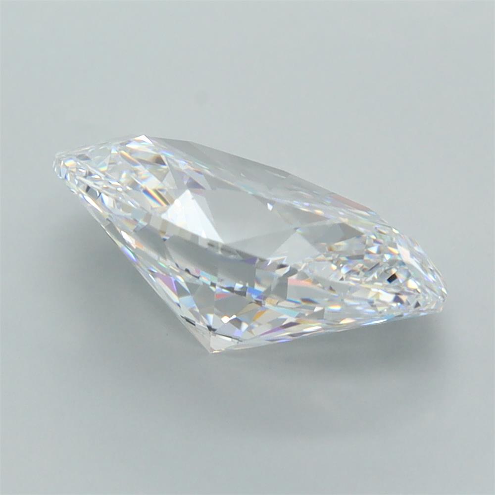 3.52 Carat Oval Lab Diamond :: Greenstar spin frame 04