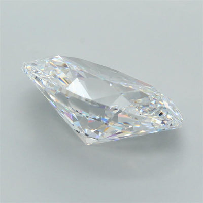 3.52 Carat Oval Lab Diamond :: Greenstar spin frame 04