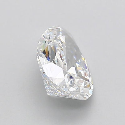 1.52 Carat Pear Lab Diamond :: Greenstar spin frame 04