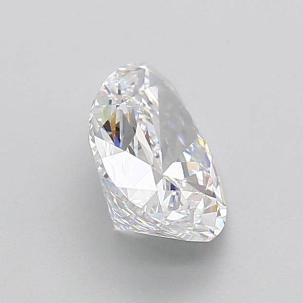 1.52 Carat Pear Lab Diamond :: Greenstar spin frame 04