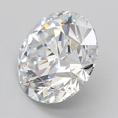 2.53 Carat Round Lab Diamond :: Greenstar spin frame 04