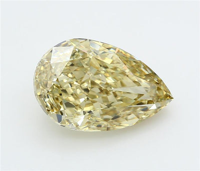 7.08 Carat Pear Lab Diamond :: Greenstar spin frame 04