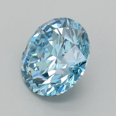 1.50 Carat Round Lab Diamond :: Greenstar spin frame 04