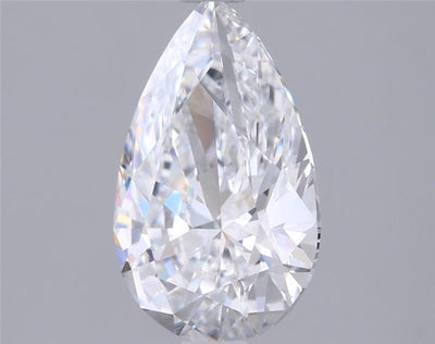 1.54 Carat Pear Lab Diamond :: Greenstar spin frame 04