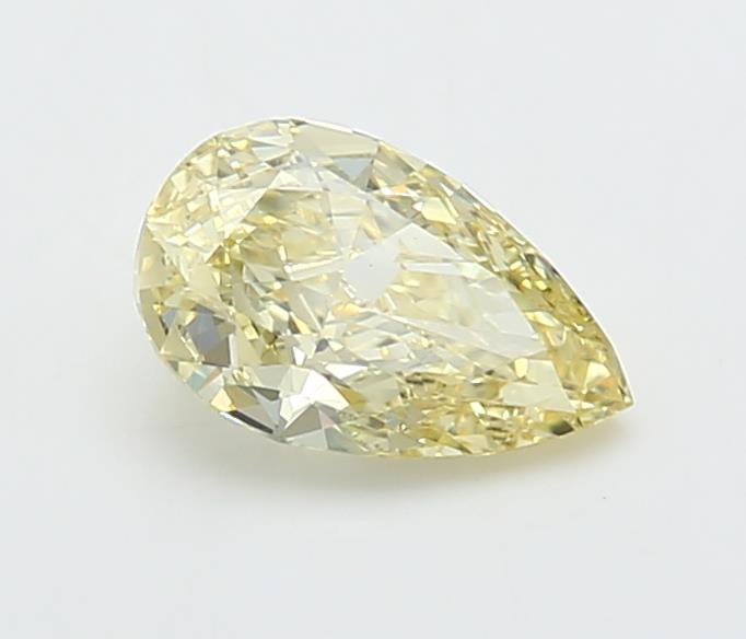 0.94 Carat Pear Lab Diamond :: Greenstar spin frame 04
